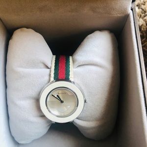 SOLD Pre-Loved Women’s Gucci Watch